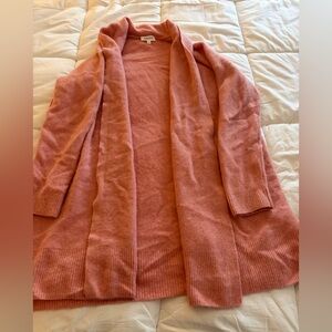 Haven Well Within Cashmere Cardigan, Size Large